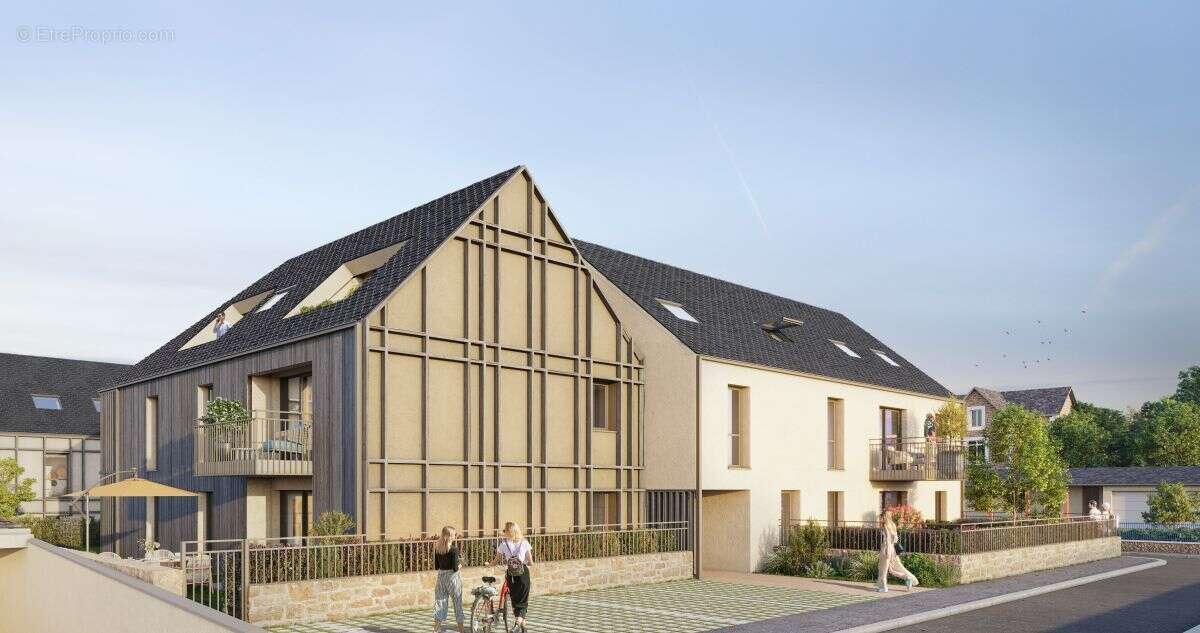 Les hauts de rochebelle à St Malo