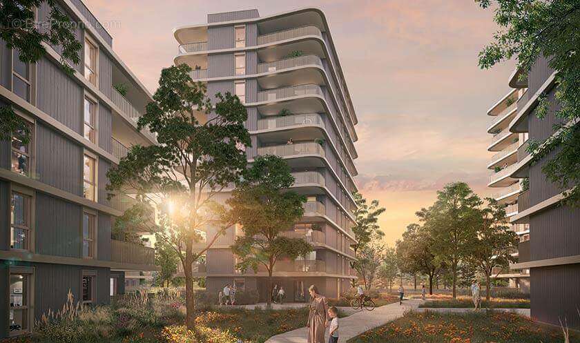 L'archipel 3f - 1 à St Louis