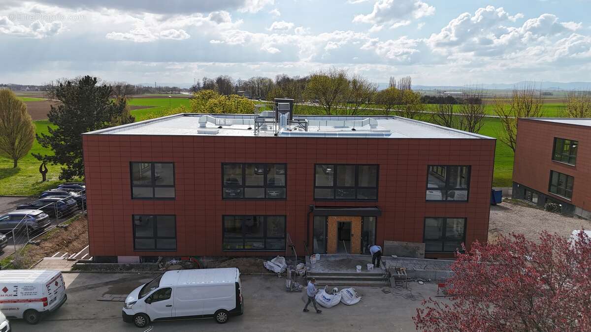 O'buro à Oberhausbergen