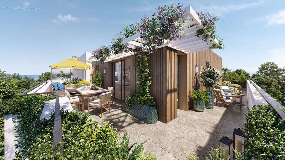 L&#039;écrin à Pornichet