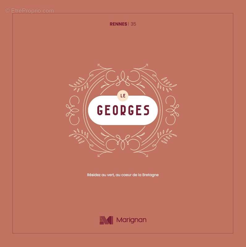 Le georges à Rennes