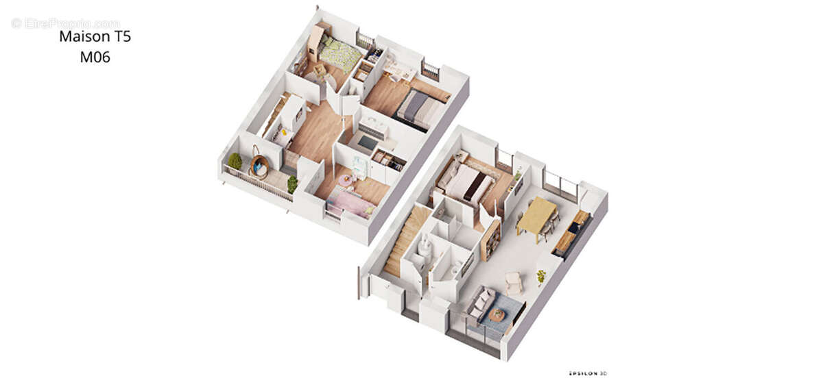 Terra bella à Acigne