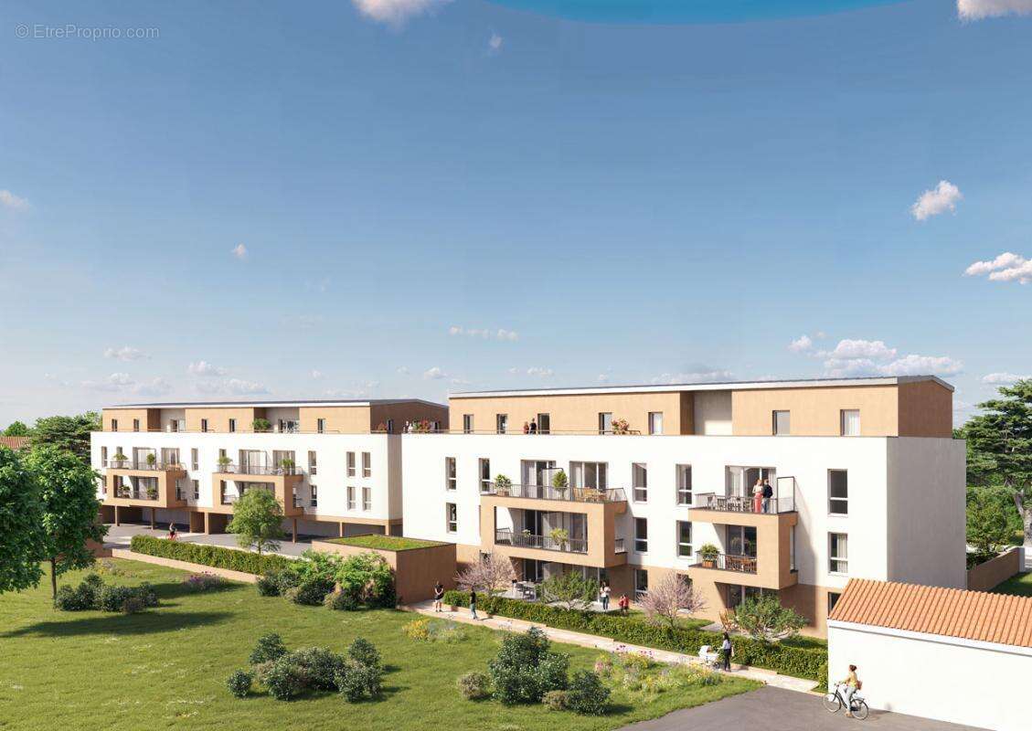 Le domaine bonne fontaine à St Philbert De Grand Lieu