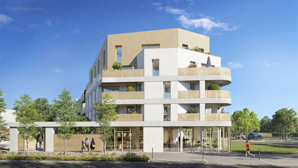 L&#039;esquisse à Lens