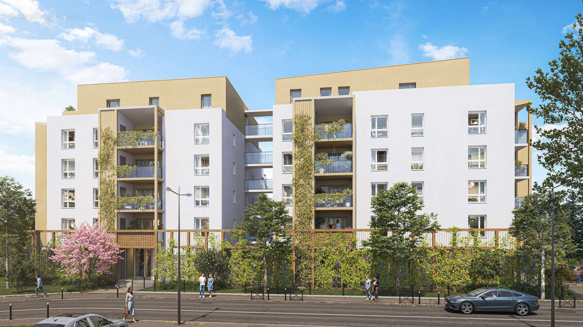 Les 3 horizons à St Martin D Heres