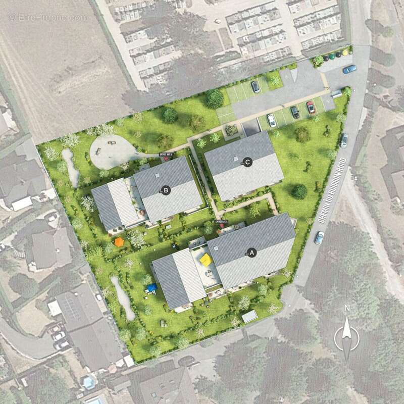 Arboréa à Challes Les Eaux