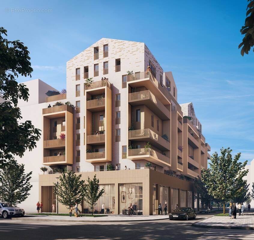 L&#039;echappee à Creteil