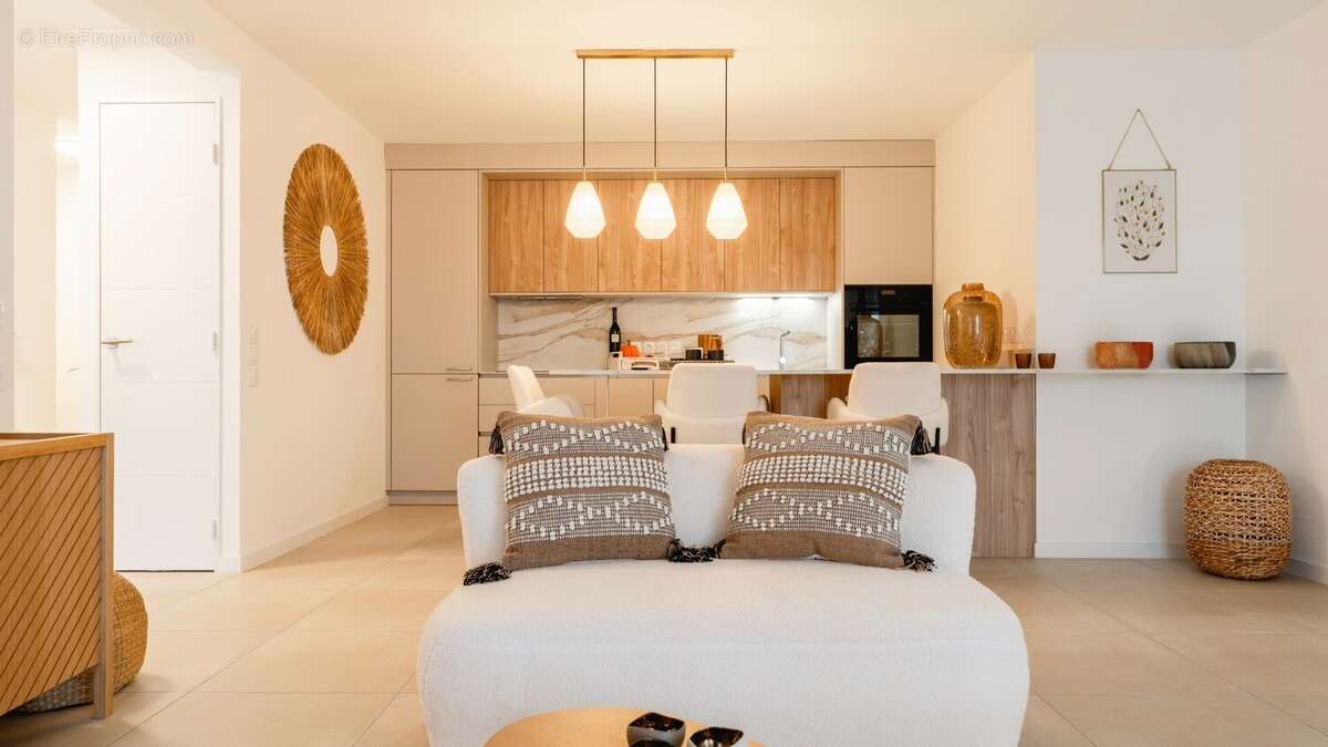 Osmose - quartier des hirondelles à Annecy