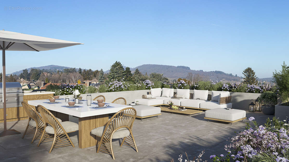 L'écrin des monts d'or à St Didier Au Mont D Or