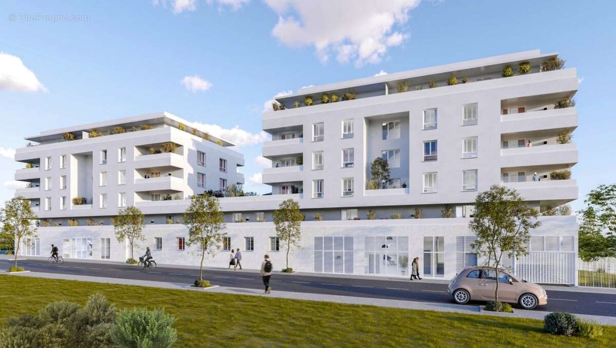 Residence brs proche domaine de verchant à Castelnau Le Lez