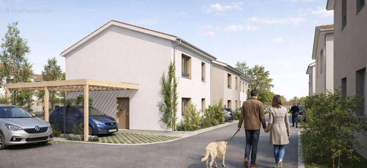 Le taillan-médoc maisons neuves proche plages à Le Taillan Medoc