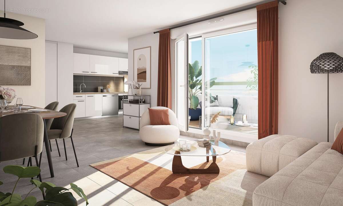 Pavillon marly à Toulouse