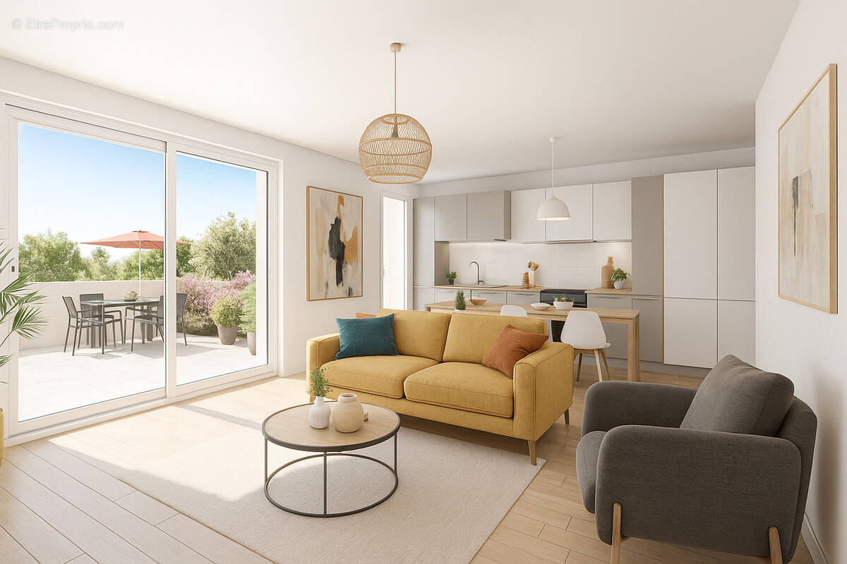 Résidence alto à Toulon