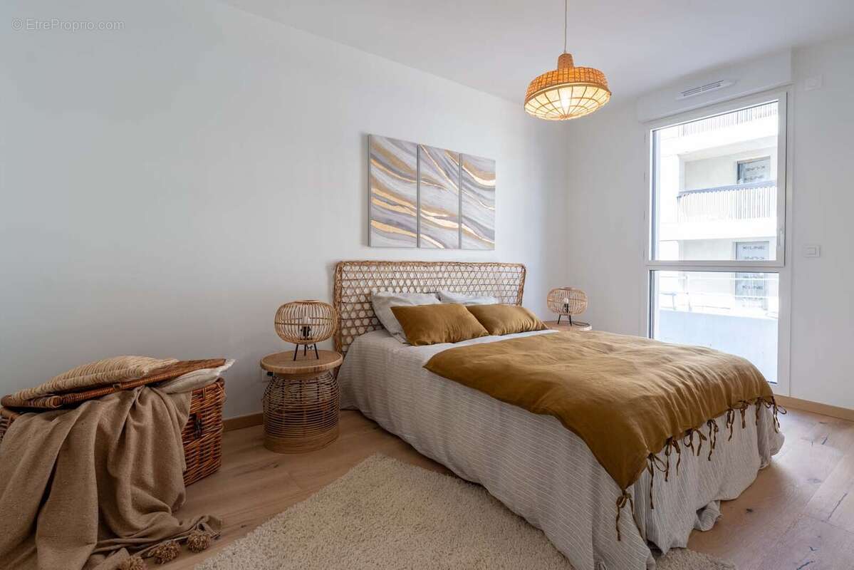 Clos garden à Claix