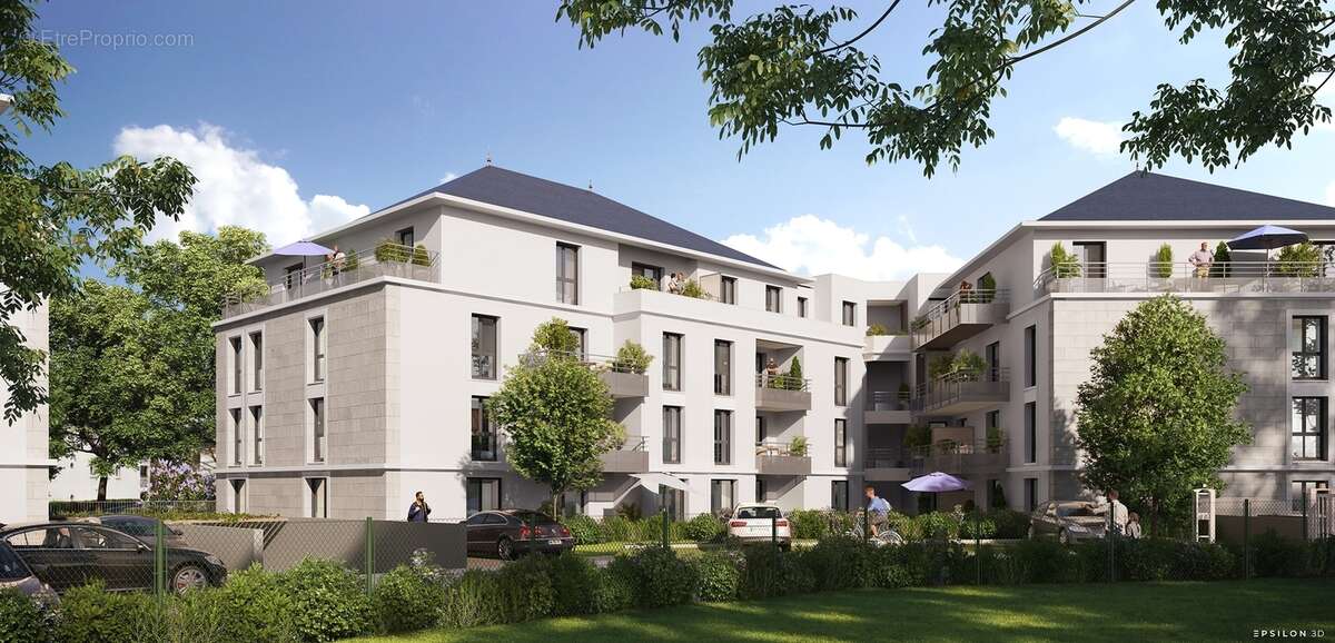 Le domaine des lys à St Cyr Sur Loire