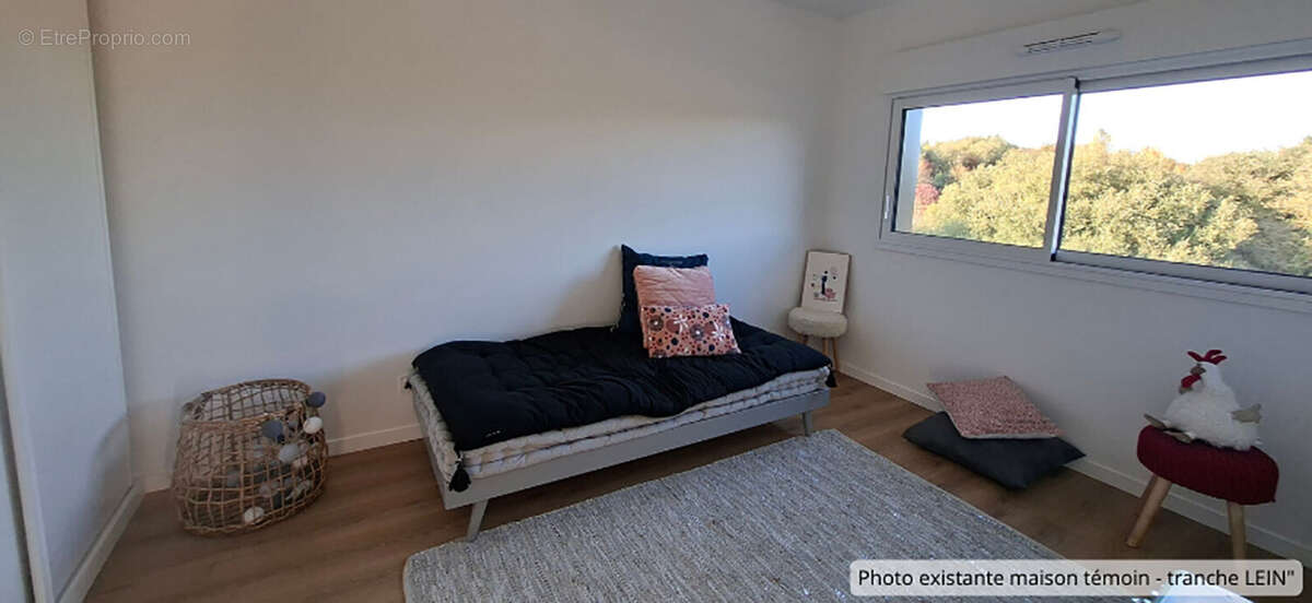 Ile o bois – lann à Rennes