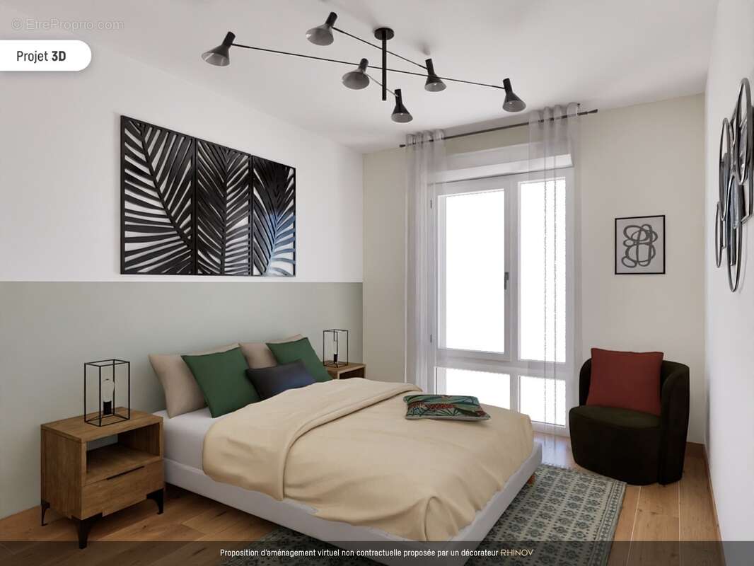 Bianco bavella à Echirolles