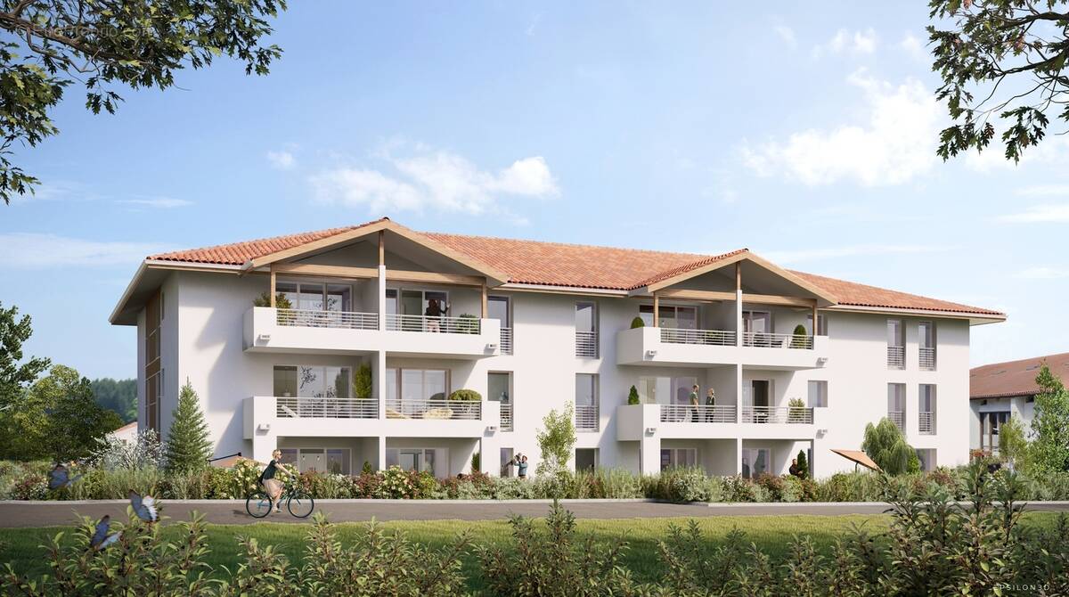 Anderenia - brs à St Jean De Luz