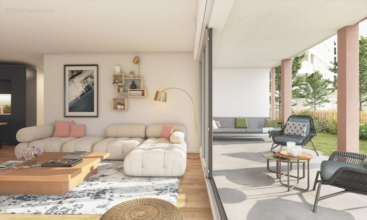 Les jardins d&#039;amytis à Angers