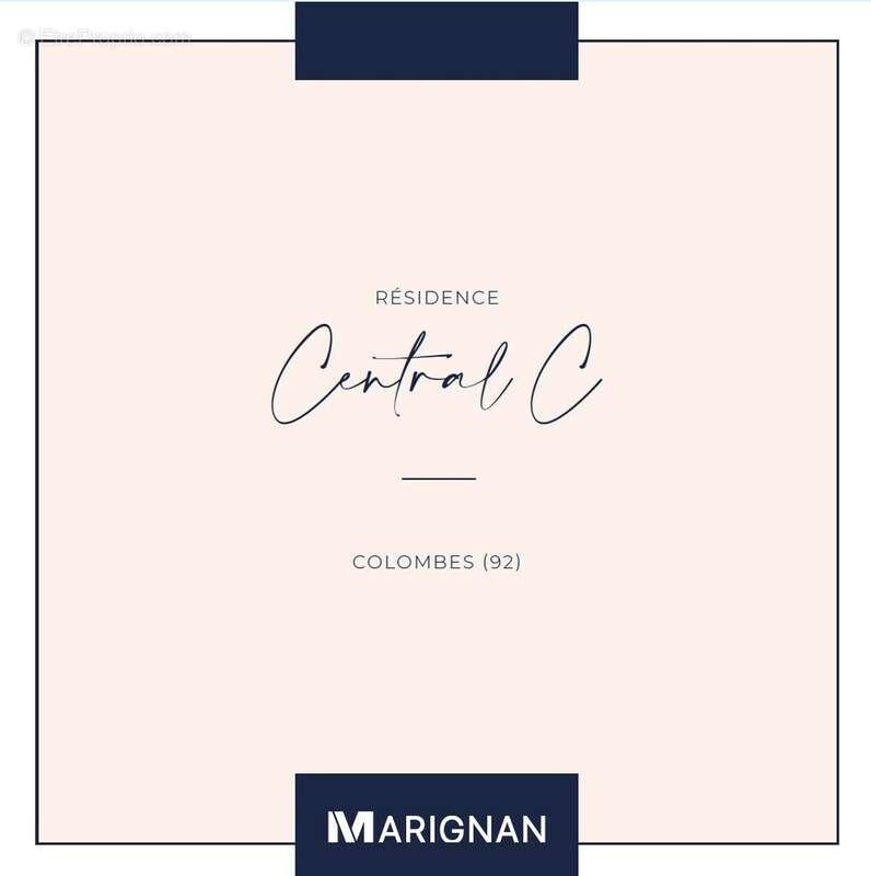 Central c à Colombes