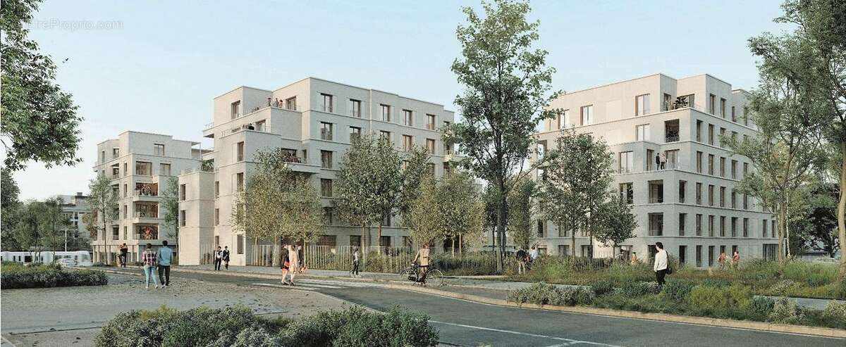 Bel horizon à St Herblain