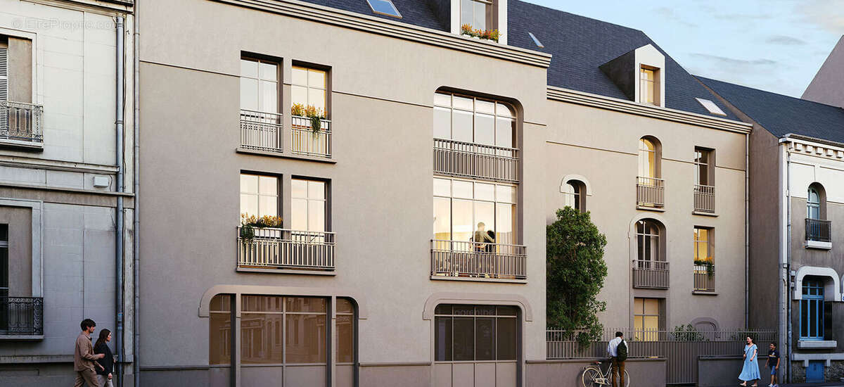 Tours à deux pas du centre-ville à Tours
