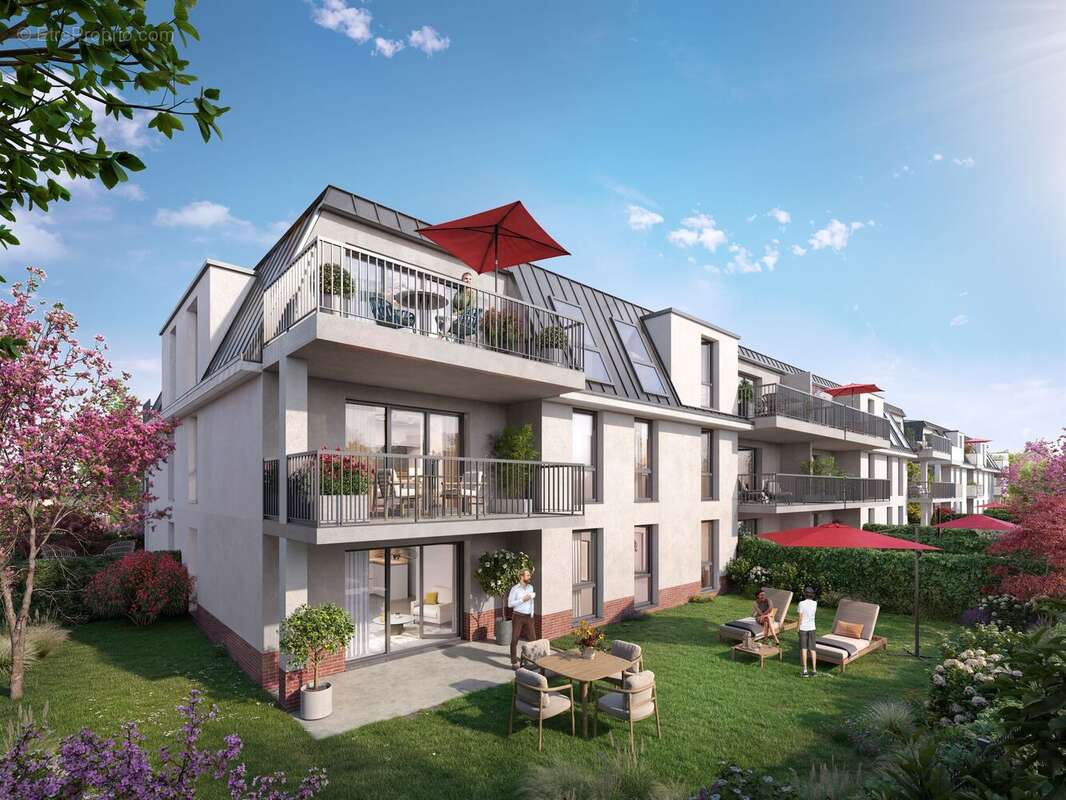 La rose des vents à Cabourg