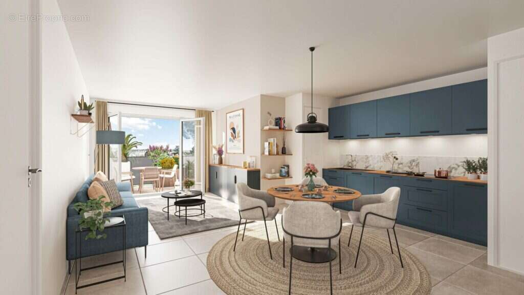 Carré rimbaud à Montpellier