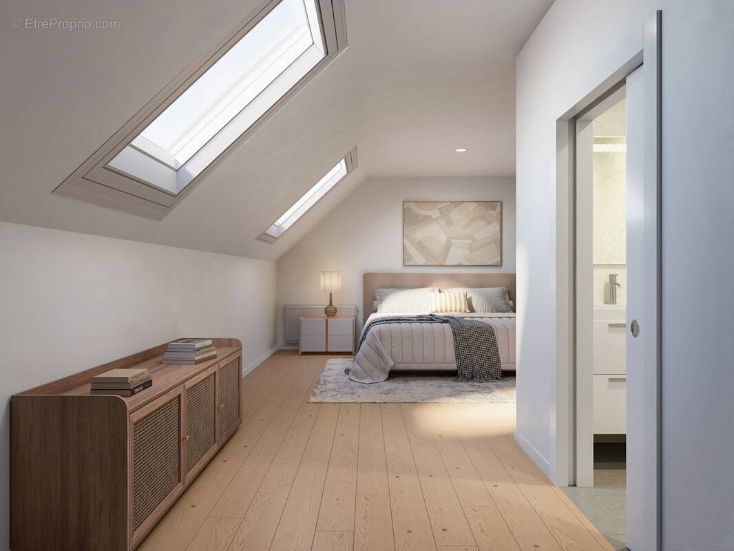 Confidentiel à St Ouen