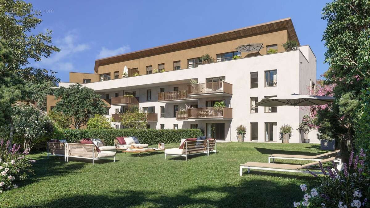 Esprit sainte-anne à Marseille 8e Arrondissement