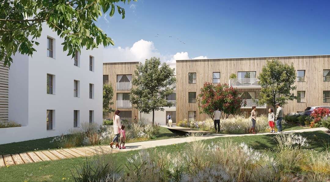 Saint-avé éco quartier beau soleil à 10 min de vannes à St Ave