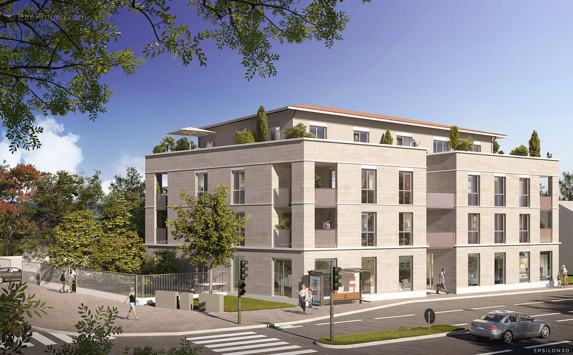 L'expression à Gradignan