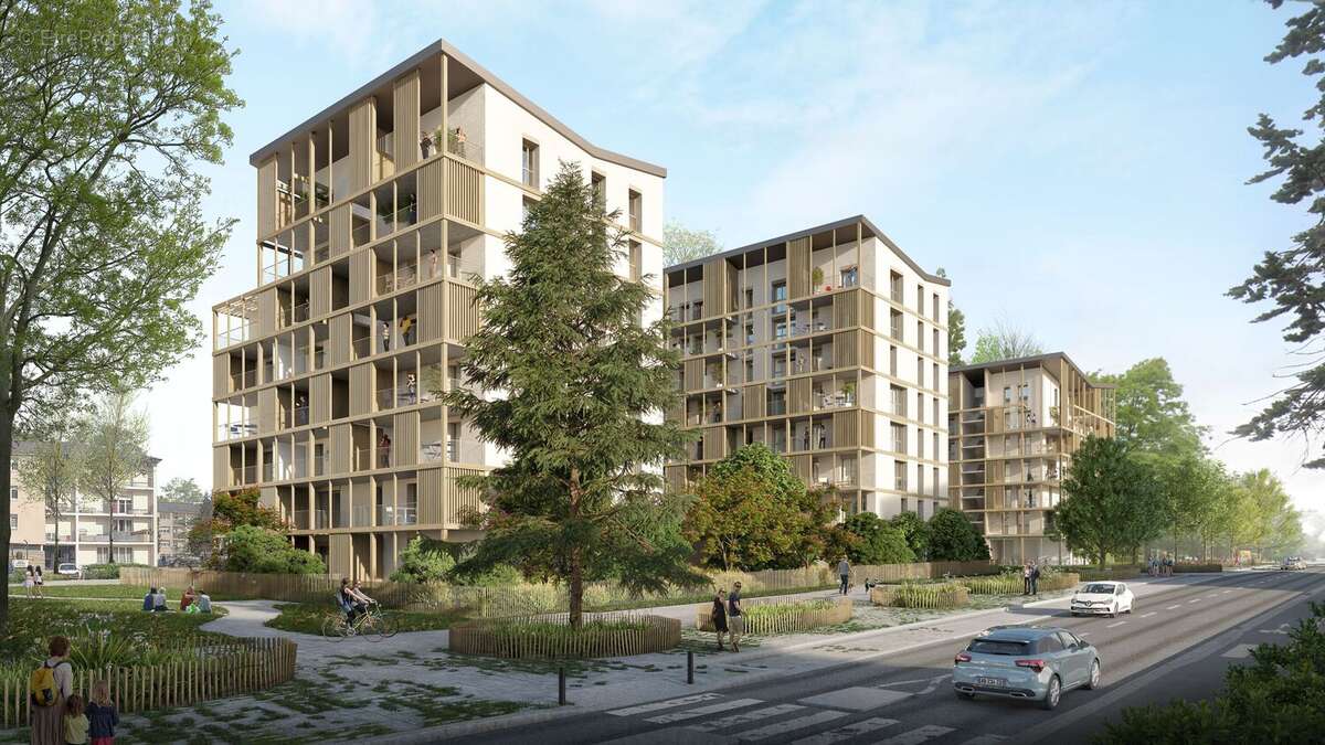 Les partitions à Rennes