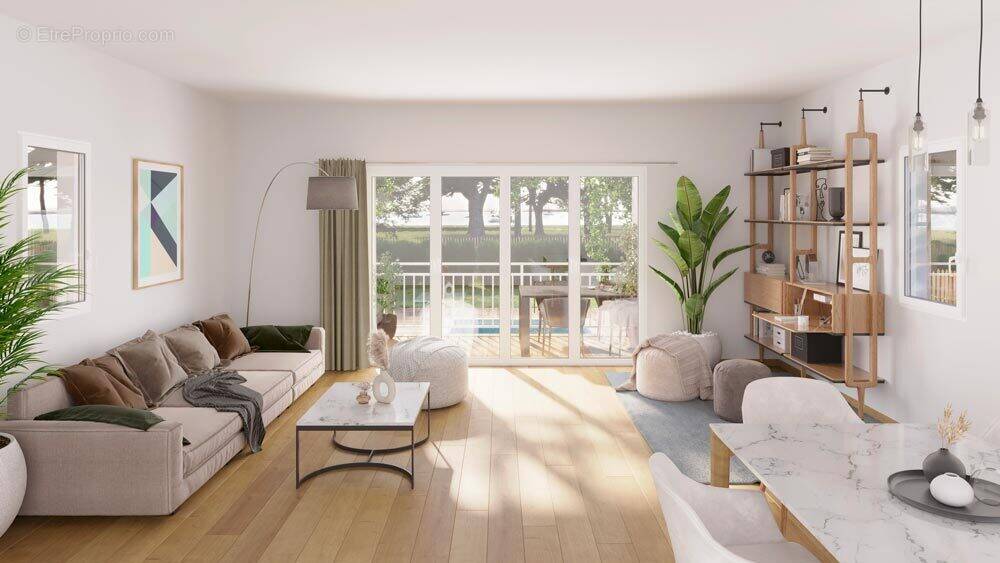 Gujan-mestras à moins de 20 minutes en voiture d'arcachon à Gujan Mestras