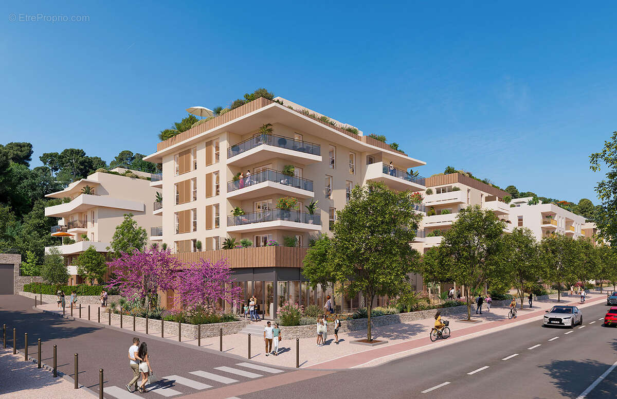 Dernière opportunité pour devenir propriétaire à cagnes-sur-mer à Cagnes Sur Mer