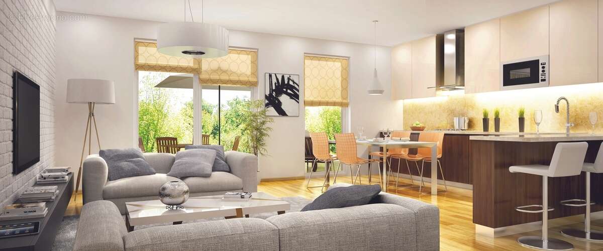 L'ecrin à Vezin Le Coquet