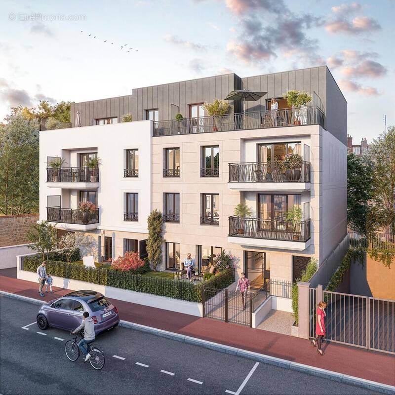 Plain&#039;itude à Maisons Laffitte