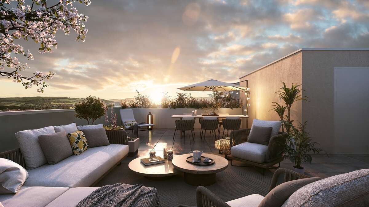 Jardin des eaux vives à Huningue