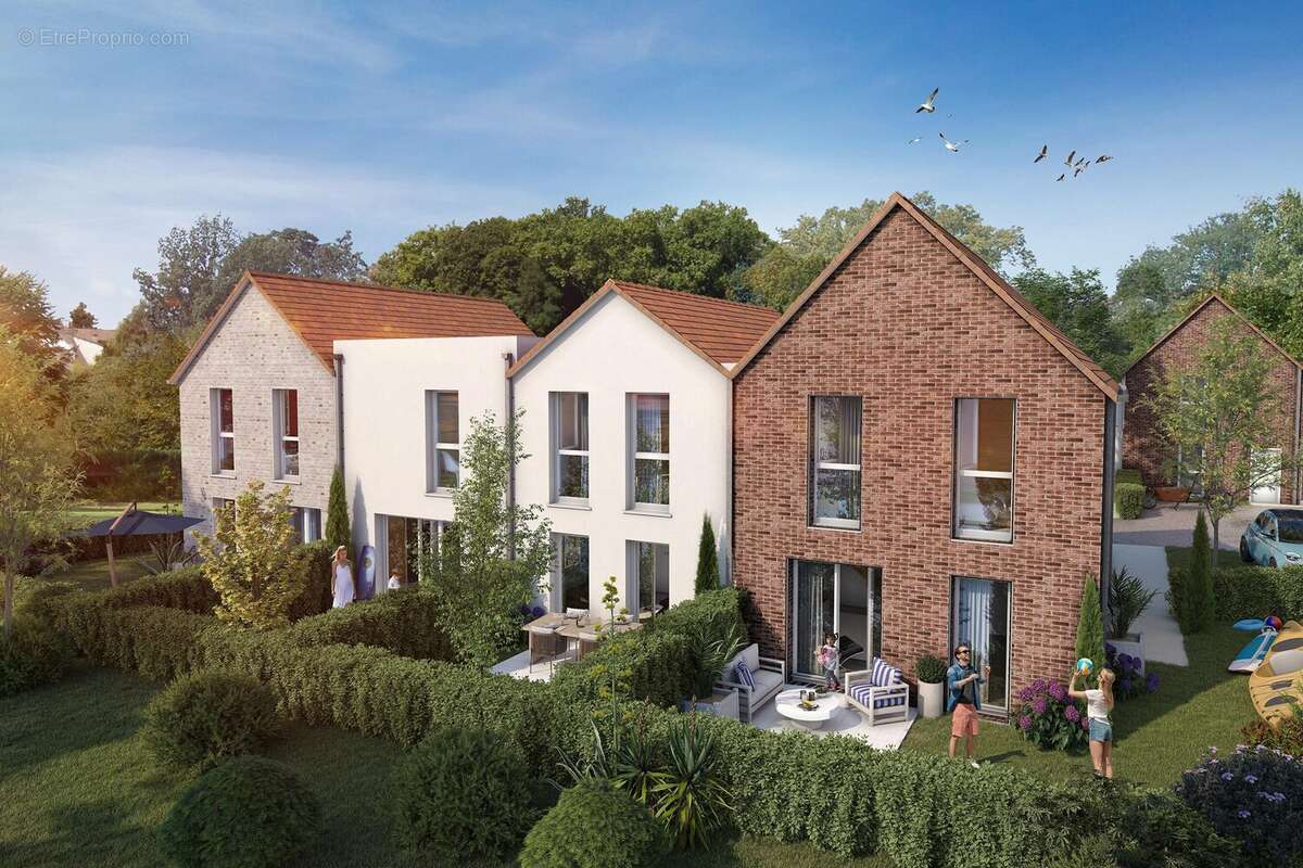 Ciel marin à Equihen Plage