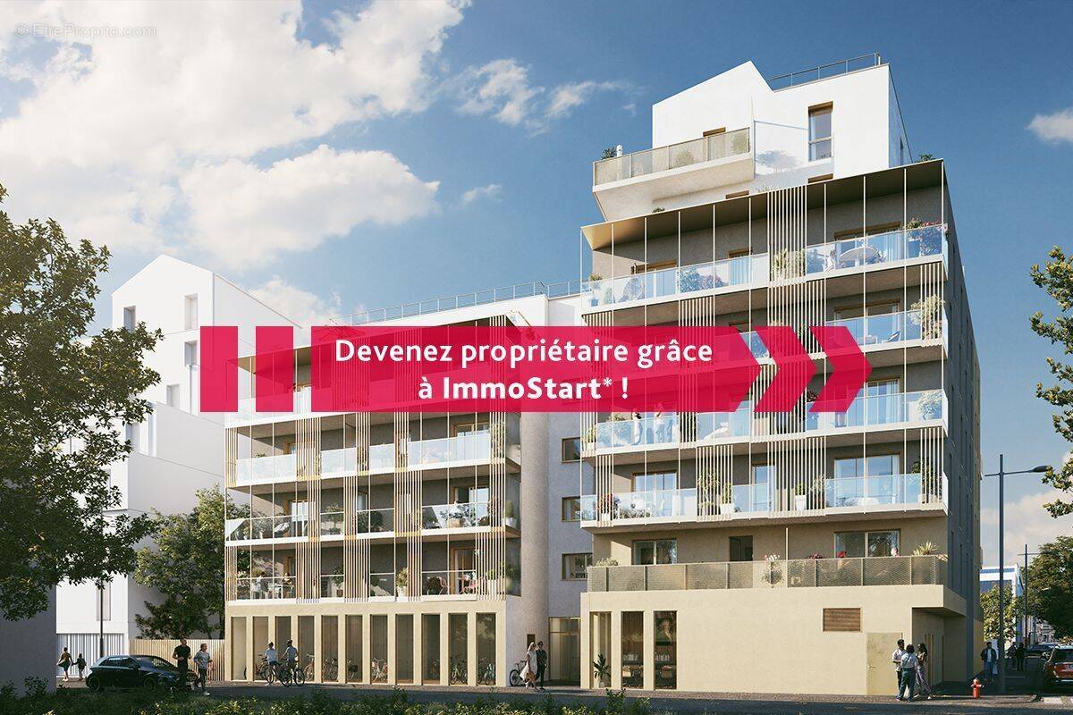 Côté patio à Lorient