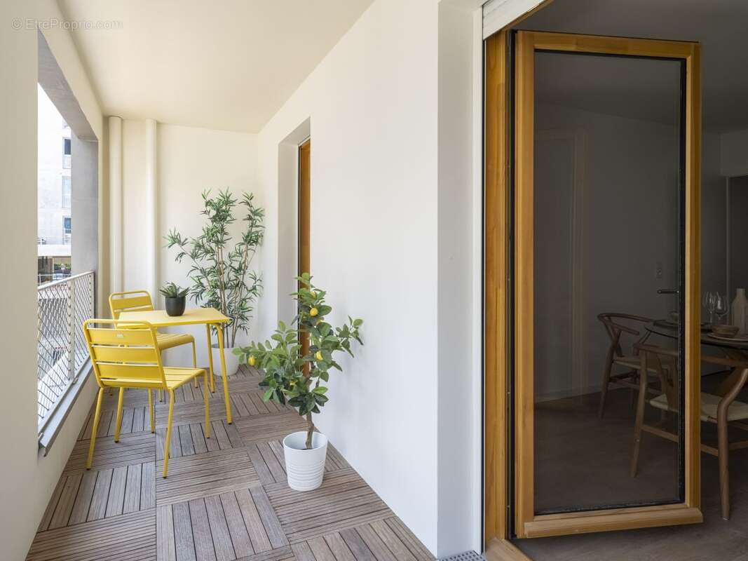 La place - ardoines à Vitry Sur Seine