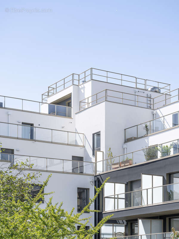 Villa saint-paul à Rennes