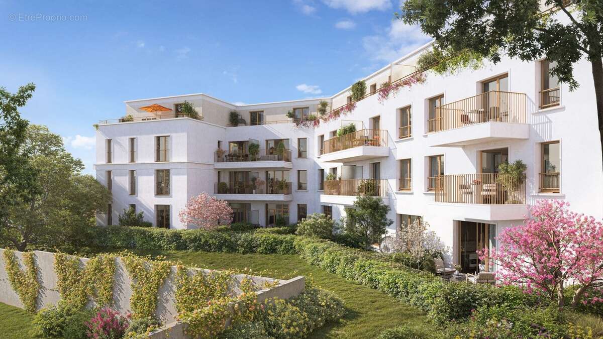 Belvédère charles christofle à Brunoy