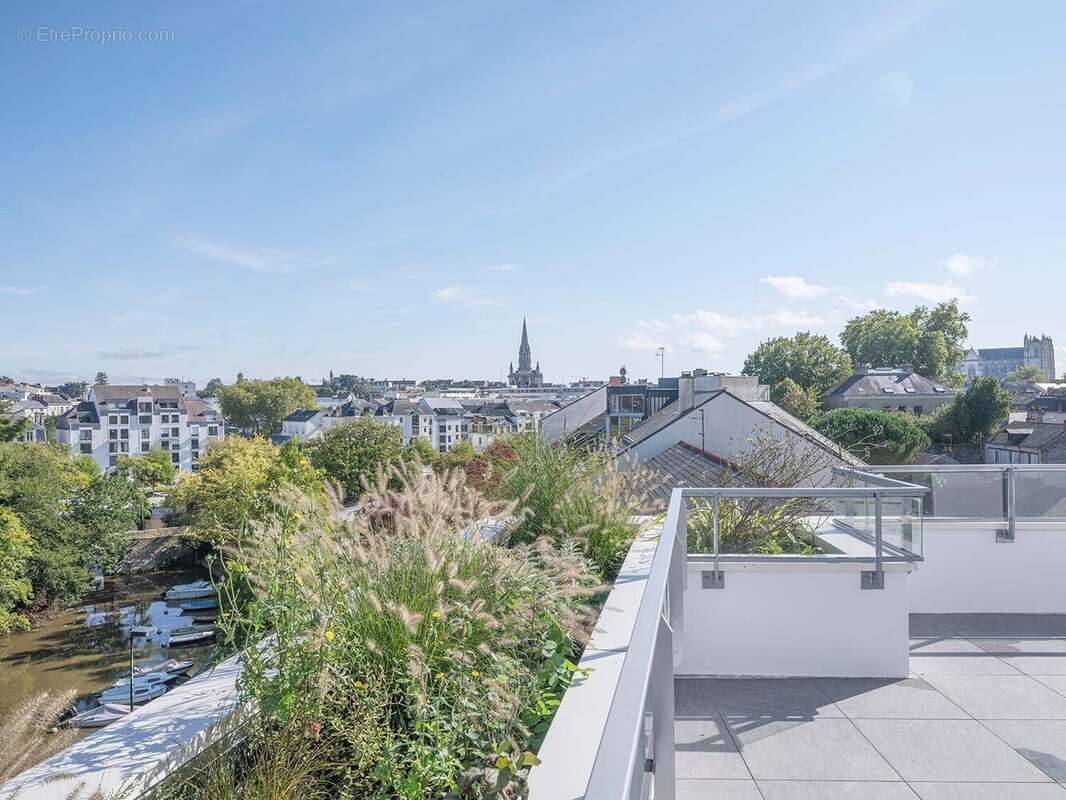 Stream à Nantes