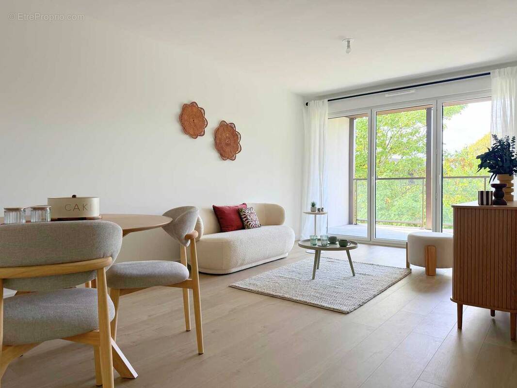 Résidence alba à Rennes