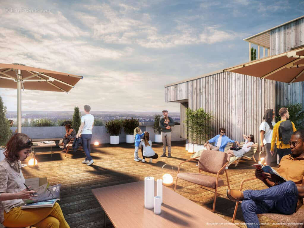 Fleury-sur-orne éco-quartier à 12 min de caen à Fleury Sur Orne