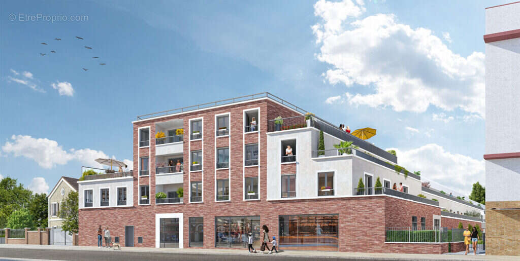 Village garance à Sarcelles