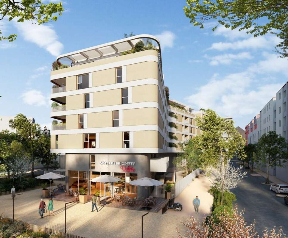 Nouveaute brs quartier nouvelle mairie à Montpellier