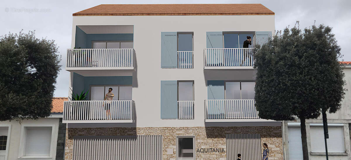 Les sables d'olonne à 1km du marché arago et de la grande plage à Les Sables D Olonne