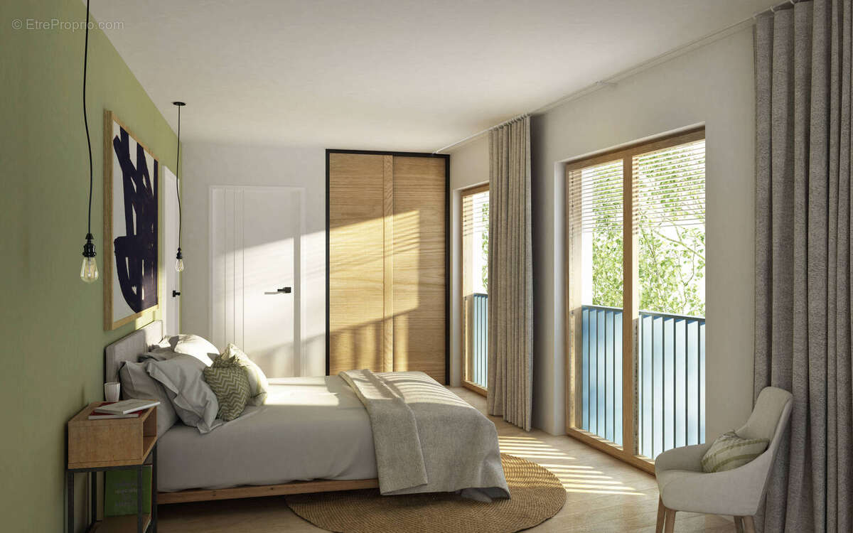 Annecy à 10 min à vélo du lac à Annecy